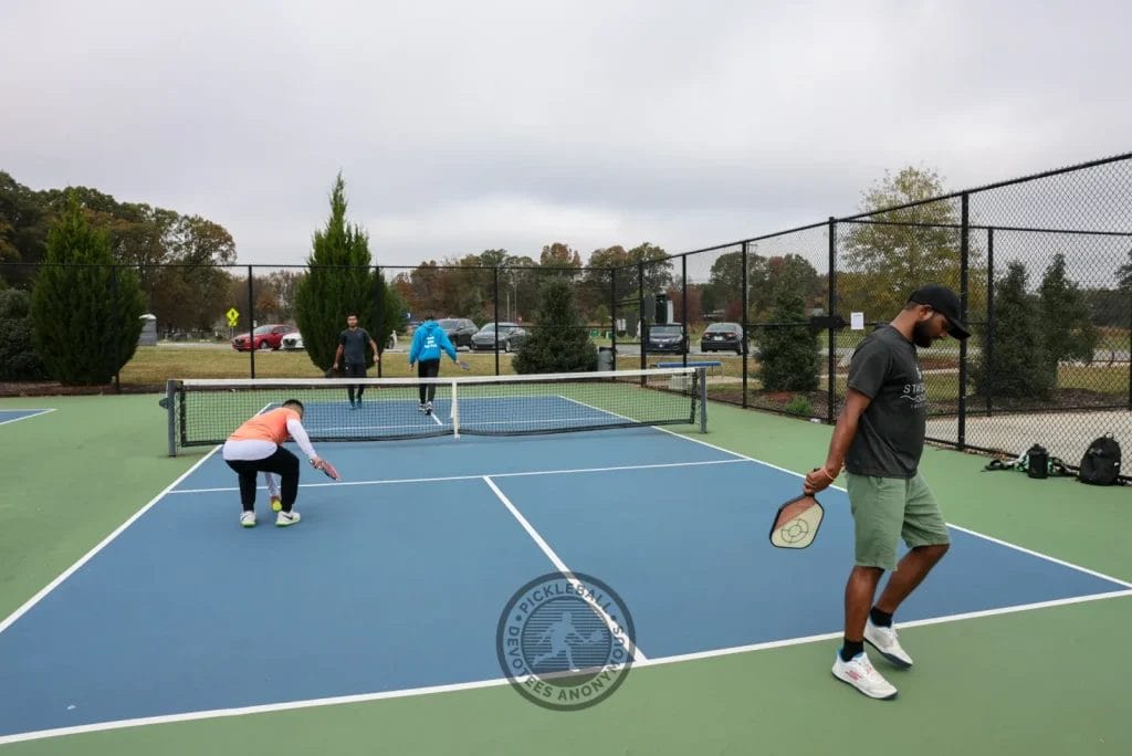 Pickleball Devotees Anonymous 43