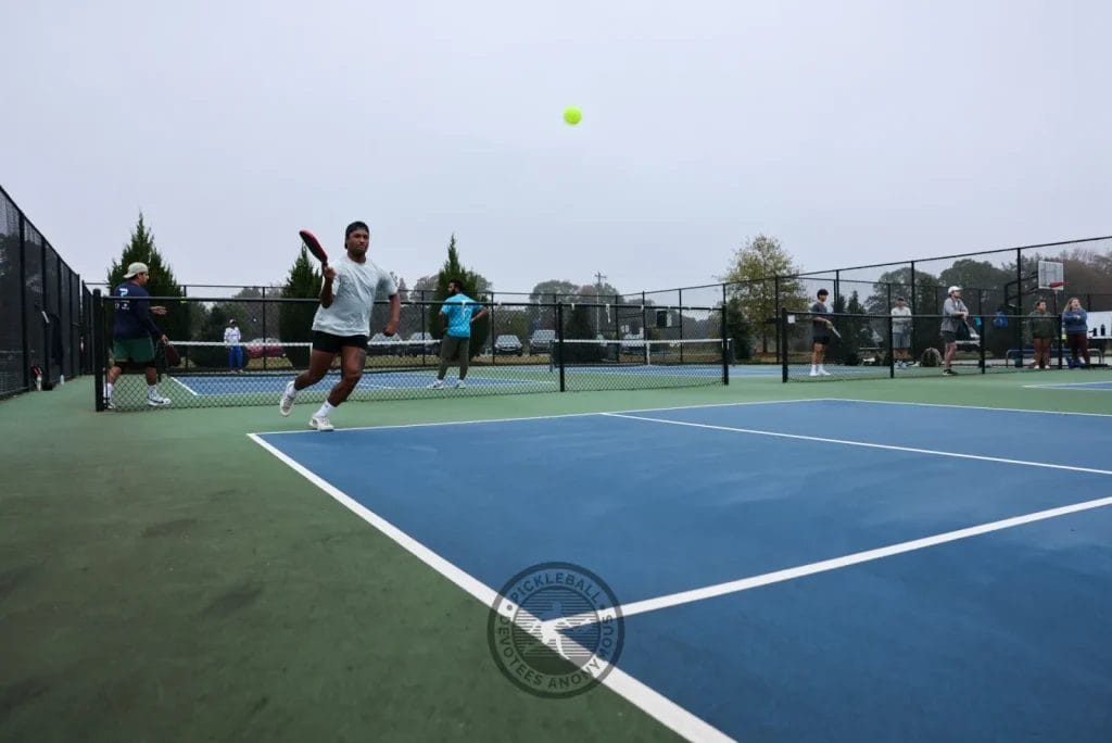 Pickleball Devotees Anonymous 81